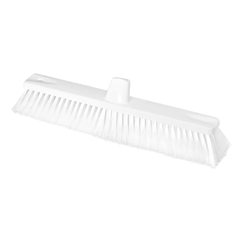 Balai alimentaire blanc 40 cm