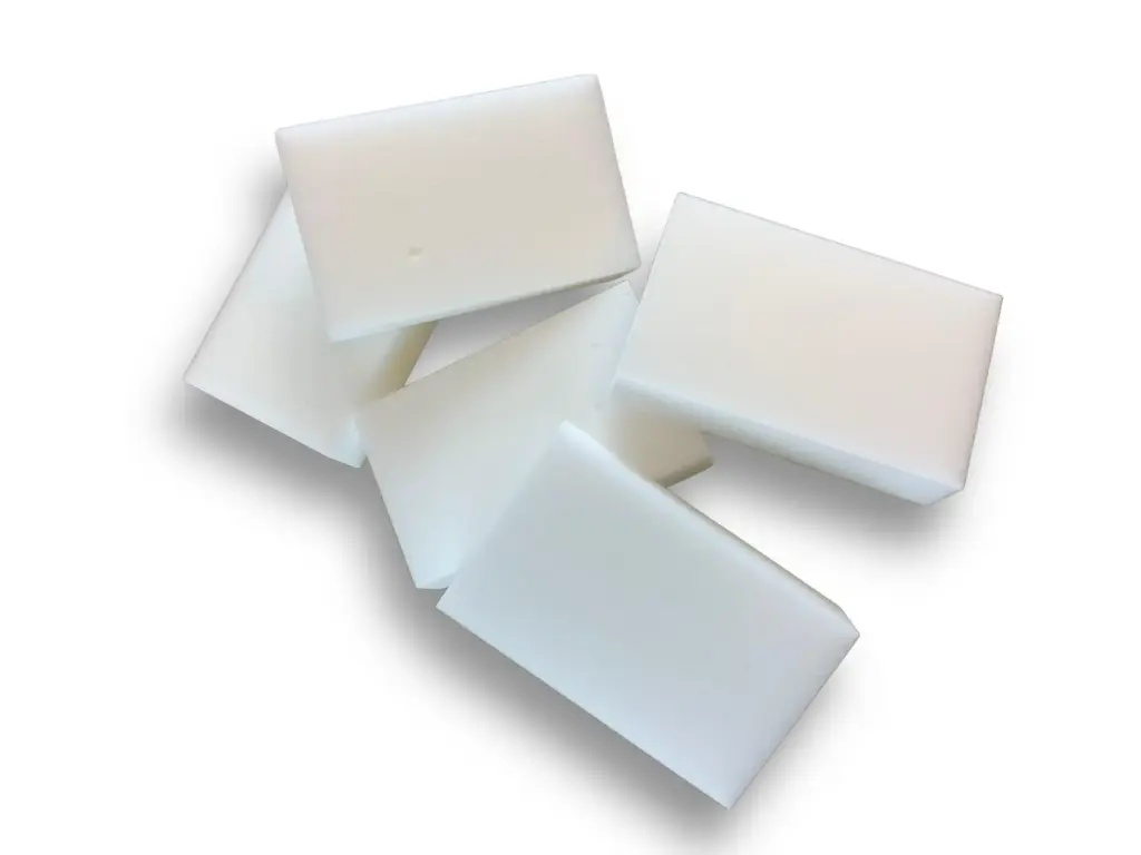 Sachet de 10 Eponges melaminées magique 120 75 40