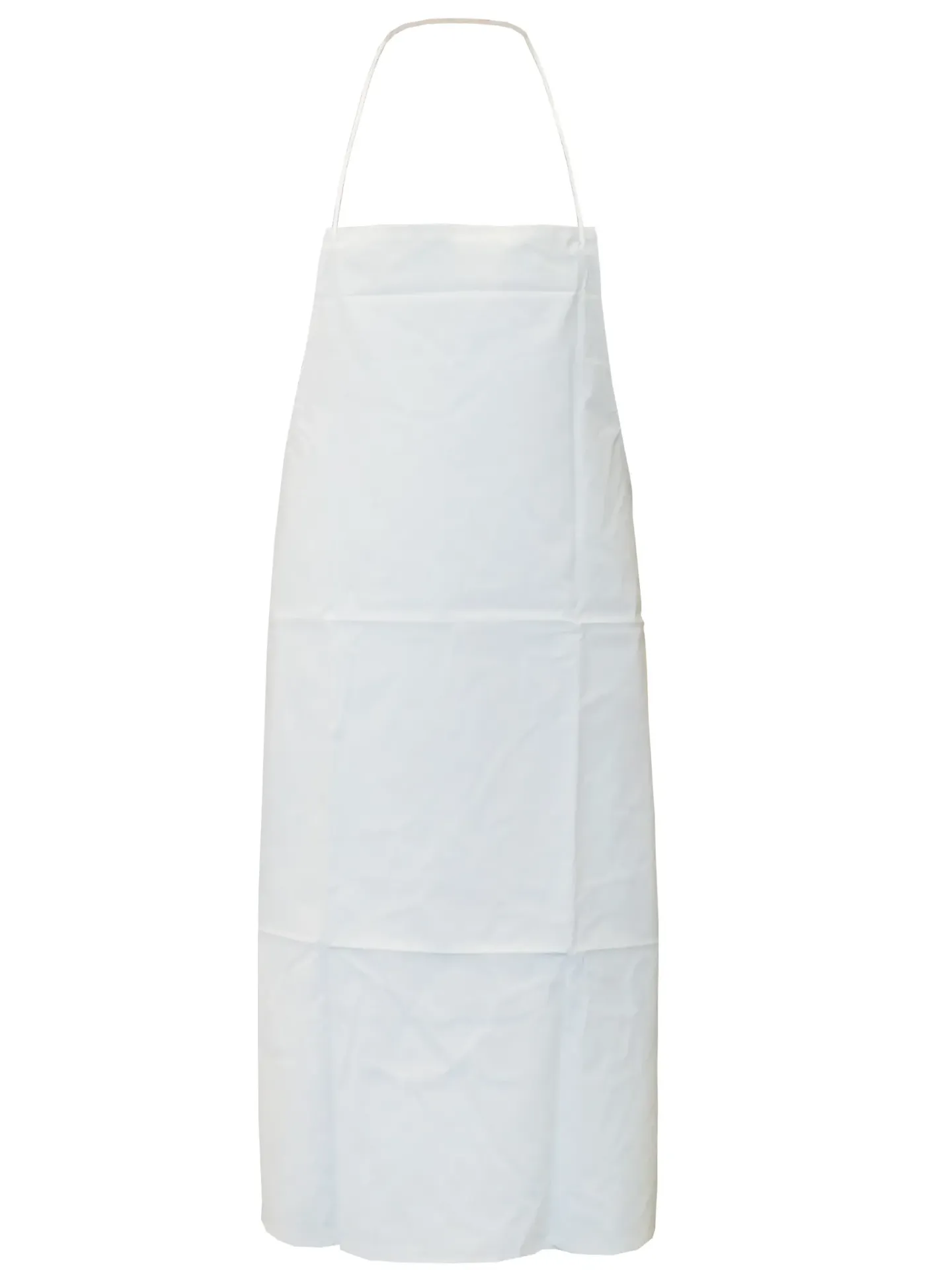 [5TA060105] Tablier de travail PVC blanc 90x115cm éco - EUROPROTEX - A l'unité