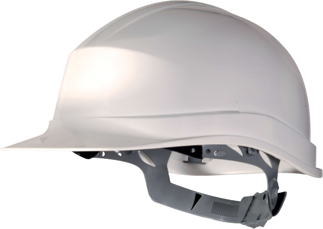 [53ZIRCON] Casque de chantier ZIRCON blanc