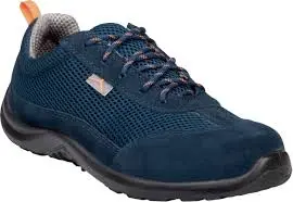 chaussure basse COMO bleu marine T40
