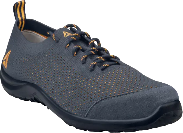 Chaussure basse SUMMERS1P gris orange 44