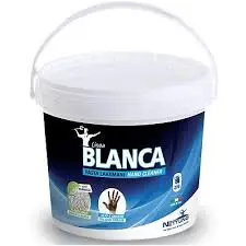 Linéa Blanca pâte blanche microbille (seau de 5L) (4)