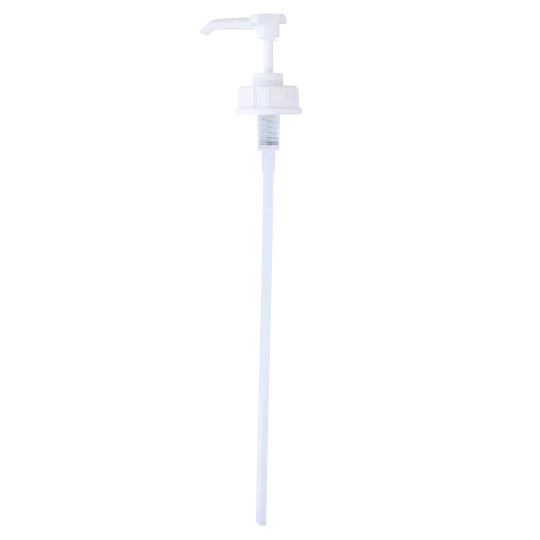 [550107] Pompe pour bidon de 5 litres 4ML