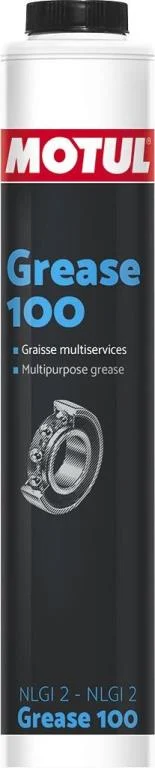 [930010] Graisse multi usage  en cartouche de 400 g (carton de 24)