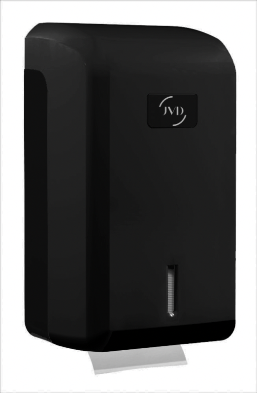 Distributeur P.H. Maxi Cleanline noir mat