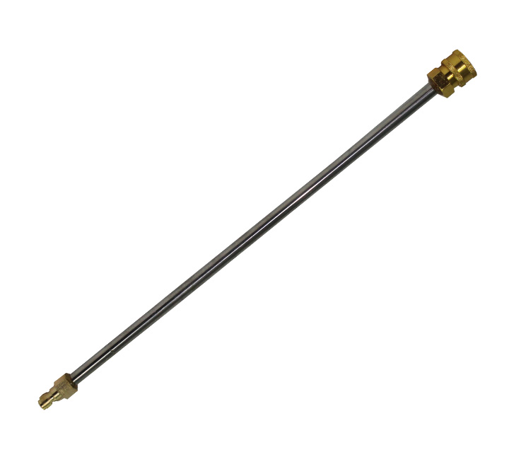 Lance en inox de 40 cm