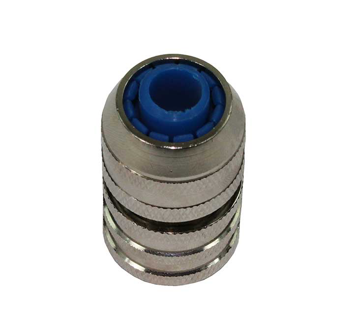 [940226] Coupleur bleu - pour raccord GARDENA