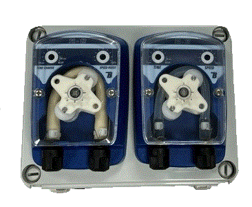 Doseur MASTERCLEAN - Duo Lavage Rinçage et dose initiale - LR + DI 
(24V)