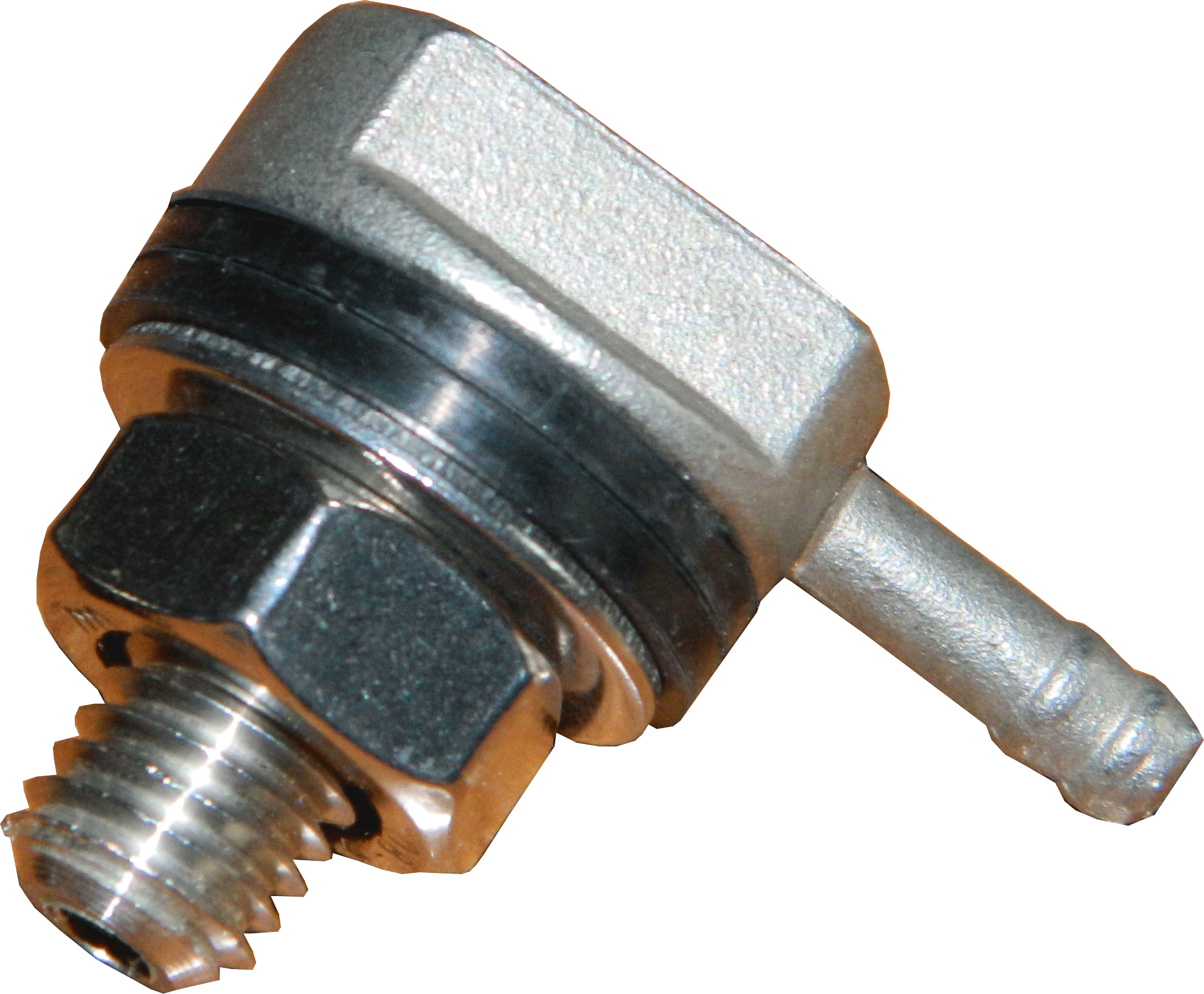[940398] Passe cloison Inox
