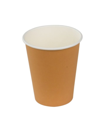 [301473] Gobelet CARTON KRAFT CHAUD 18cl / 6oz - Colis de 2000