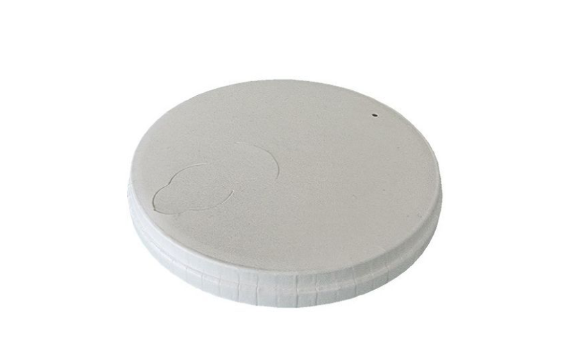[301479] Couvercle Gobelet BLANC pour les 35 & 48cl - Colis de 1000