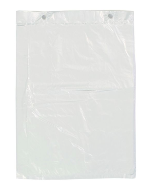 [301682] Sac liasse PEHD 23x31 cm – contact alimentaire – Colis de 5.000