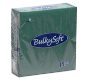 Serviette 38x38 2 plis GAUFRES PàP VERTE – colis de 1440