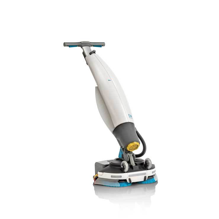 I-MOP 40 PRO AUTOLAVEUSE COMPLETE AVEC BATTERIE 14Ah + I-CHARGE 5 SIMPLE [1PCE]