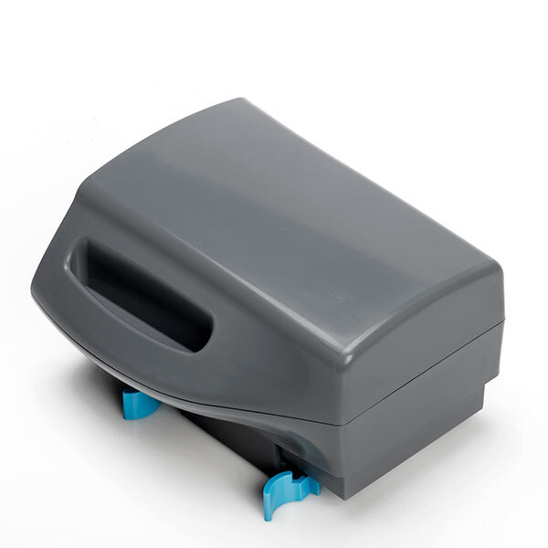 JEU DE 2 BATTERIES I-POWER 14 AVEC INDICATEUR DE CHARGE LED GAUCHE/DROITE [1JEU DE 2PCES]