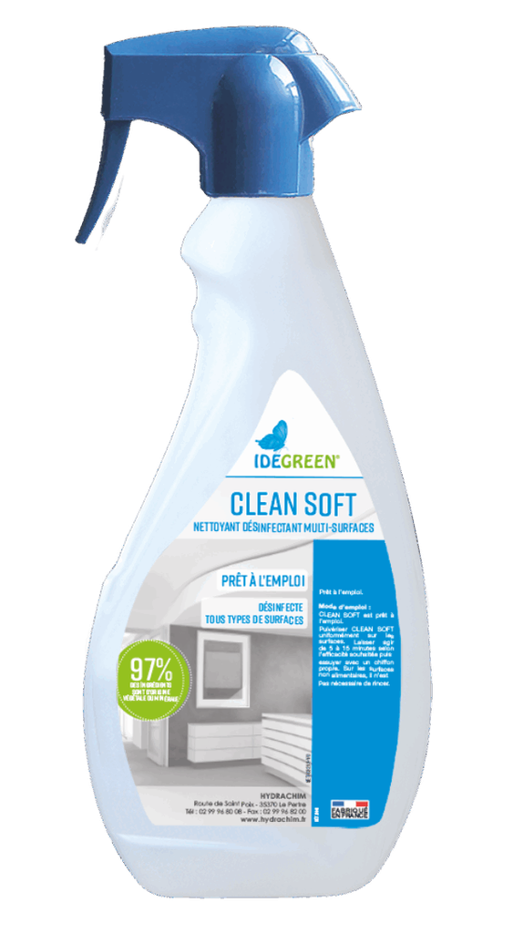 IDEGREEN - CLEAN SOFT (CA4)