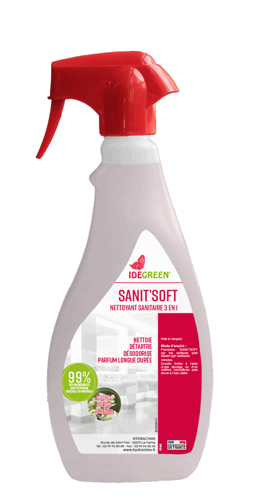 IDEGREEN - SANIT'SOFT (CA2)