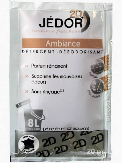 JEDOR - DOSETTES 2D - AMBIANCE (CA250)