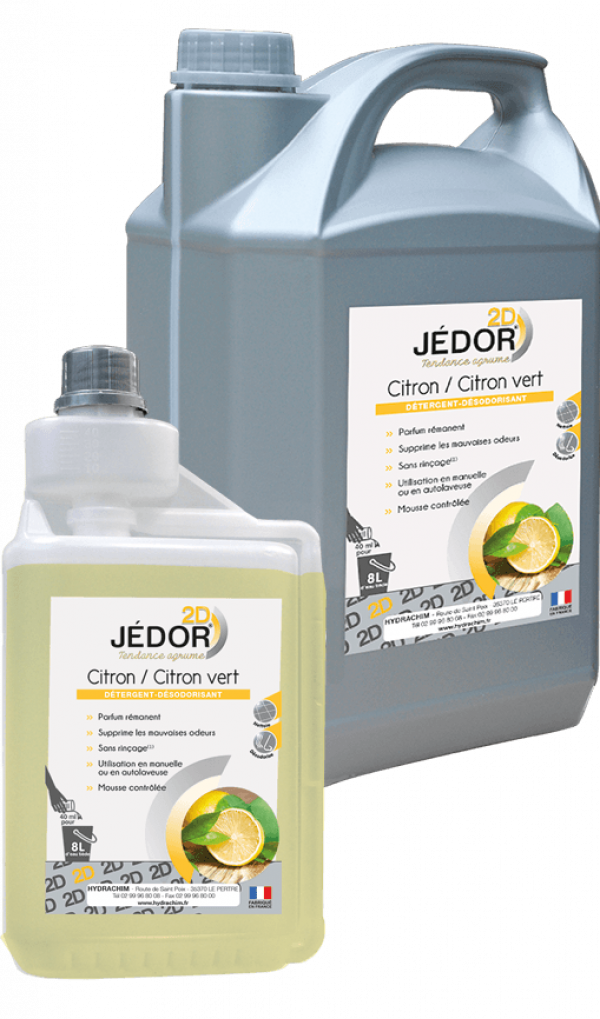 JEDOR 2D CITRON