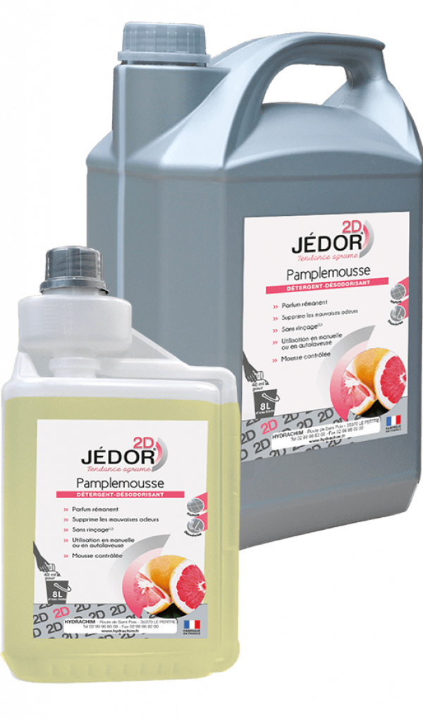 JEDOR 2D PAMPLEMOUSSE
