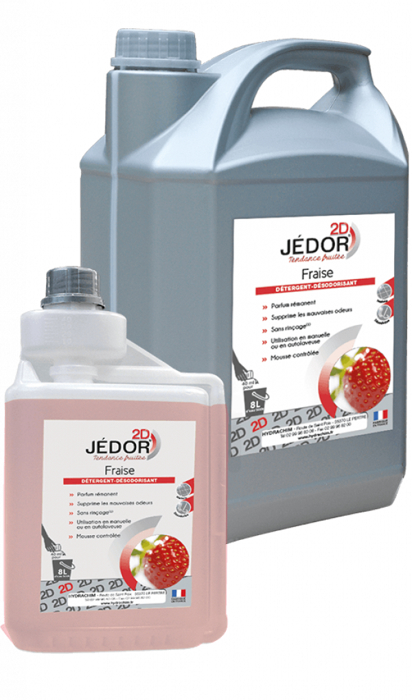 JEDOR 2D FRAISE
