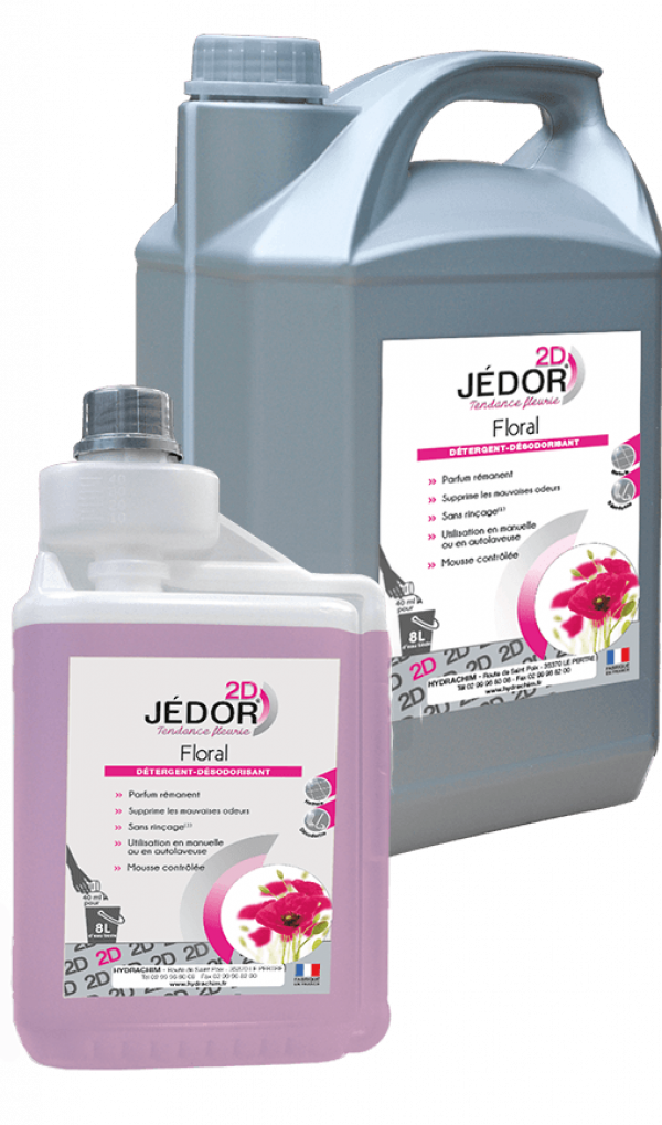 JEDOR 2D FLORAL