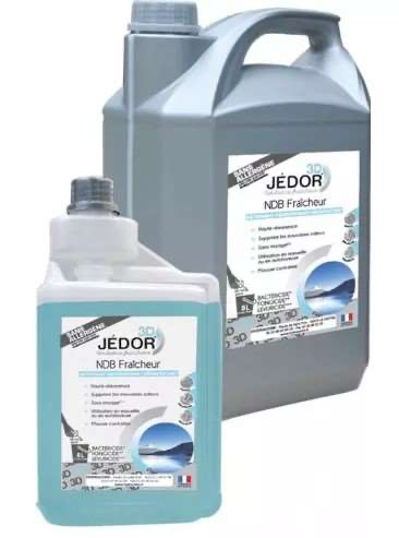 JEDOR 2D FRAICHEUR SANS ALLERGENES