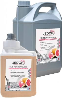 JEDOR 3D - NDB PAMPLEMOUSSE (CA4)