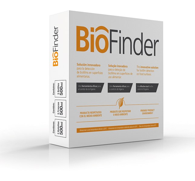 HYG. ENZYMATIQUE - BIOFINDER 500 ML (CARTON DE 3)