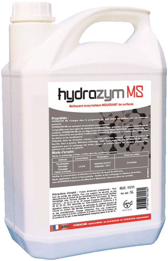 ORLAV - HYDRAZYM MS - 5L