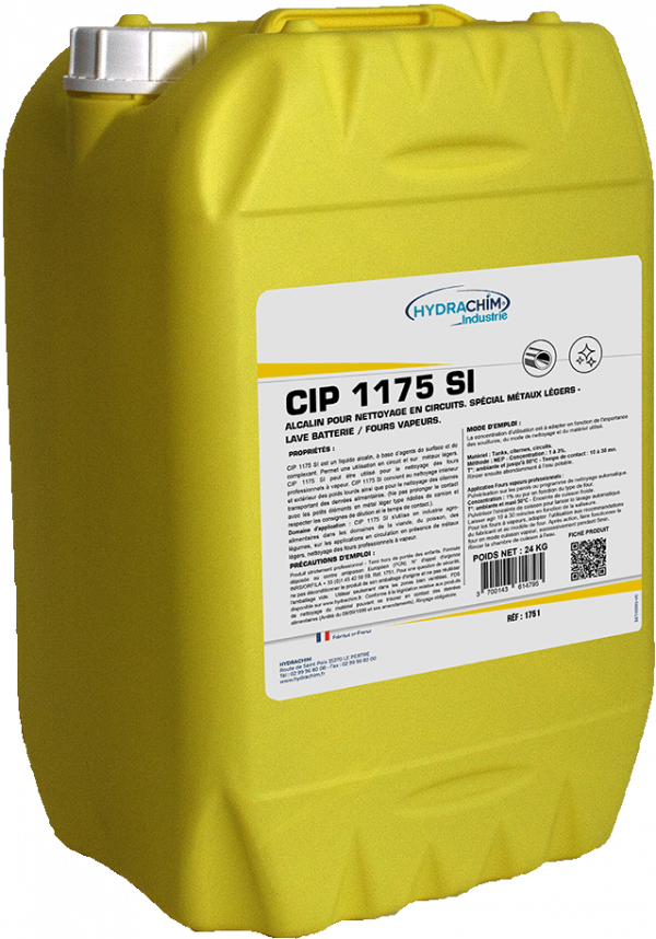 HYDRACHIM INDUSTRIE - CIP 1175 SI - 24KG