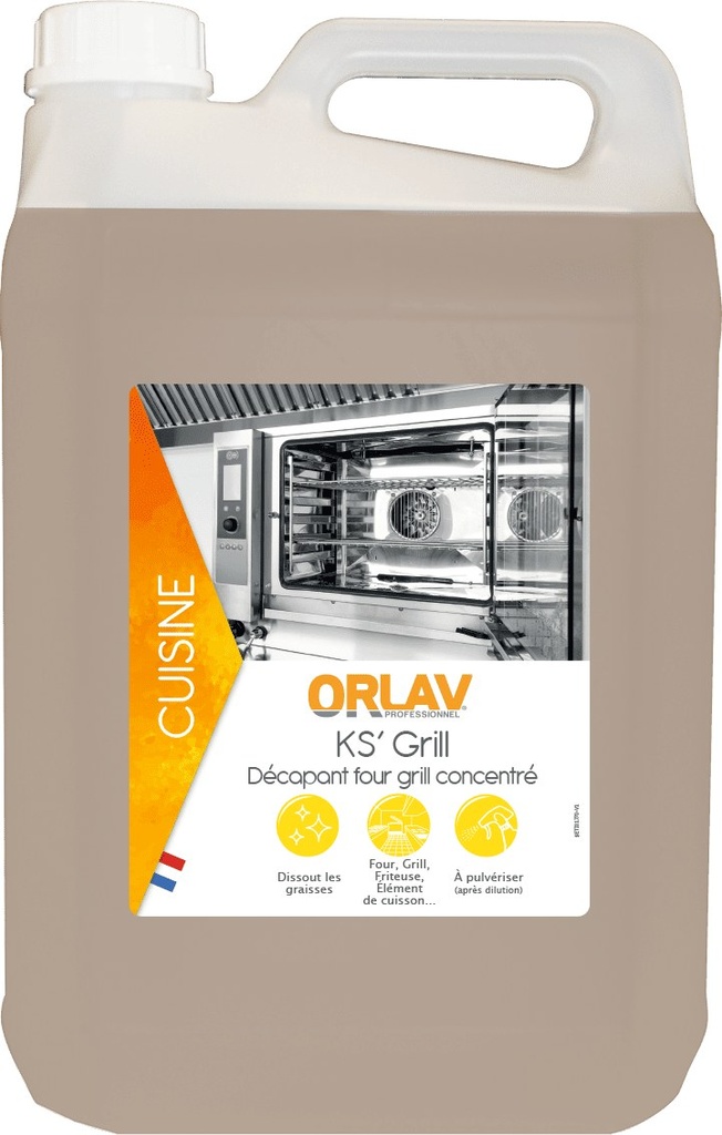 ORLAV - KS'GRILL (CA4)