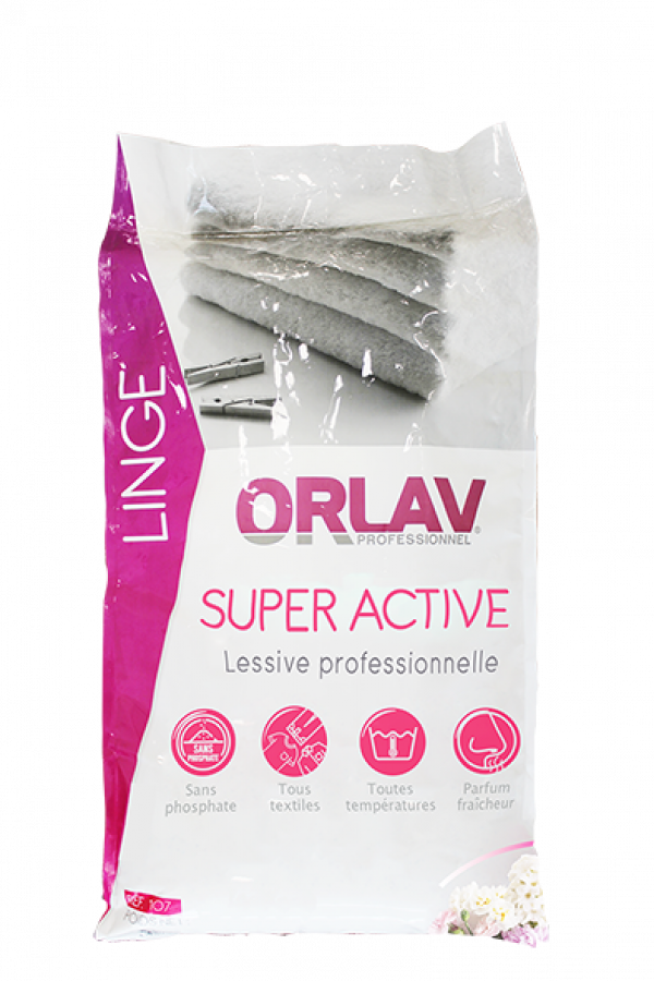 ORLAV - 107 - SUPER ACTIVE