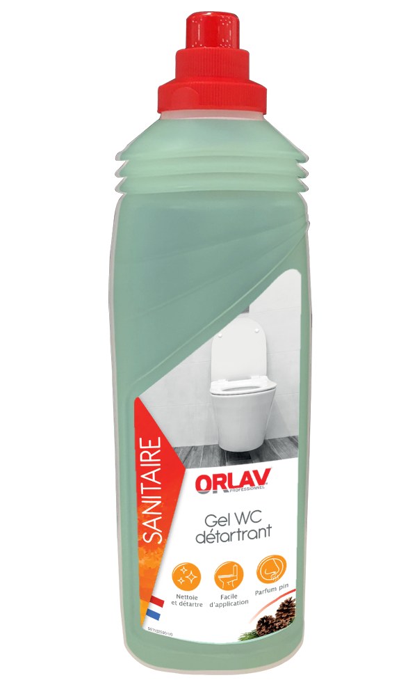 ORLAV - GEL WC DETARTRANT (CA6)