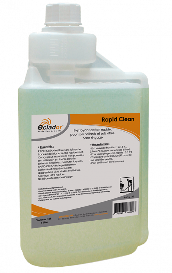 ECLADOR - RAPID CLEAN - 1L
