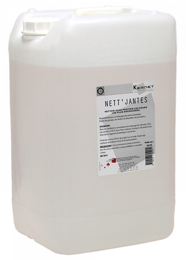 [HY-080095] KEMNET PROFESSIONNEL - JANTES PRO ALCALIN - 20 KG