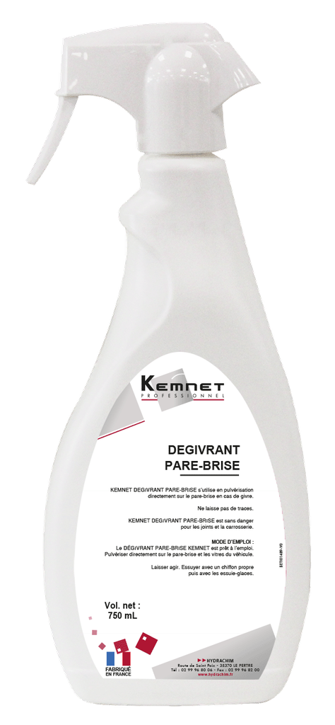 [080119] KEMNET PROFESSIONNEL VERT - 1820- DEGIVRANT PARE BRISE (CA6)