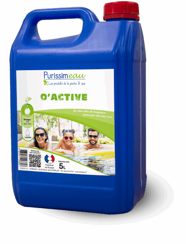 O'ACTIVE - 20L (remplacant du soft)