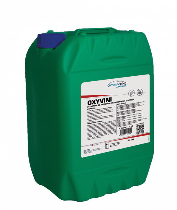HYDRACHIM INDUSTRIE - OXYVINI - 22KG