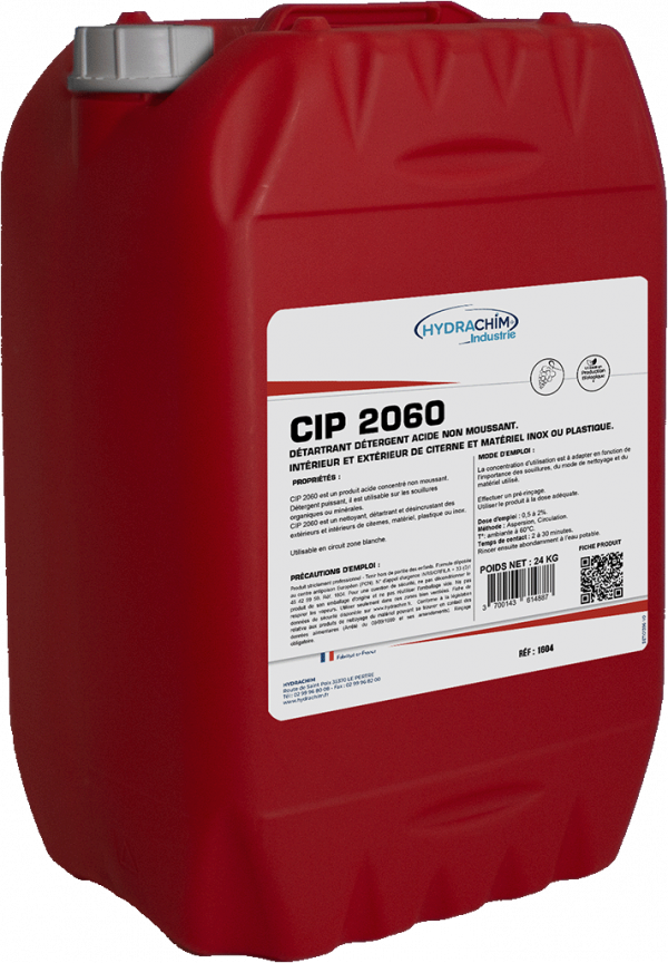 HYDRACHIM INDUSTRIE - CIP 2060 - 24KG
