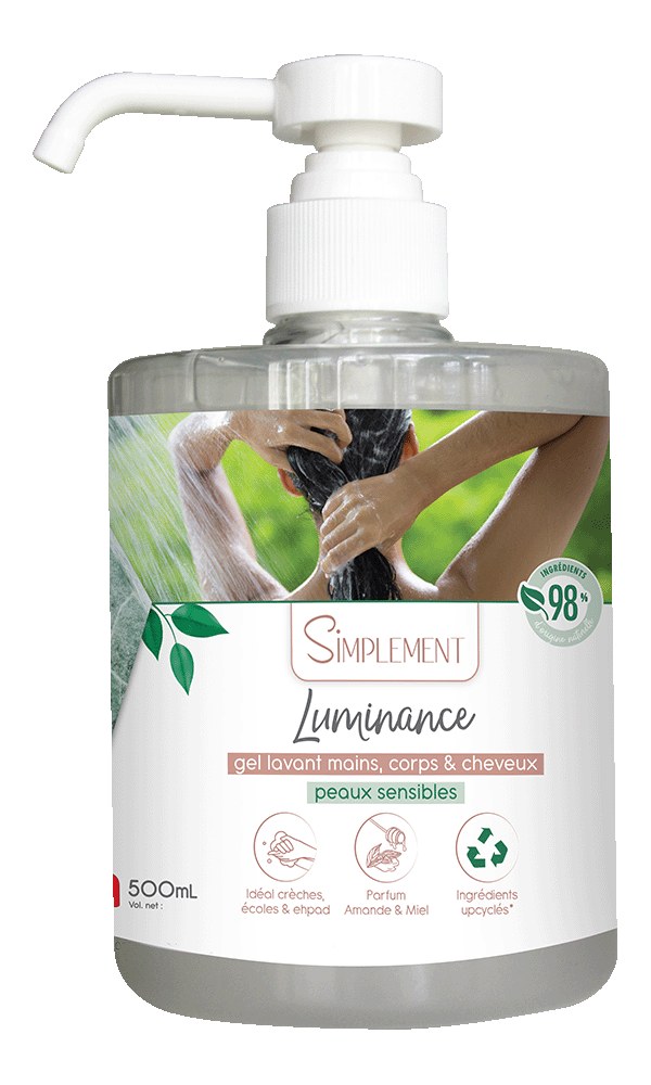 SIMPLEMENT COSMOS - LUMINANCE - ECOCERT (CA4)