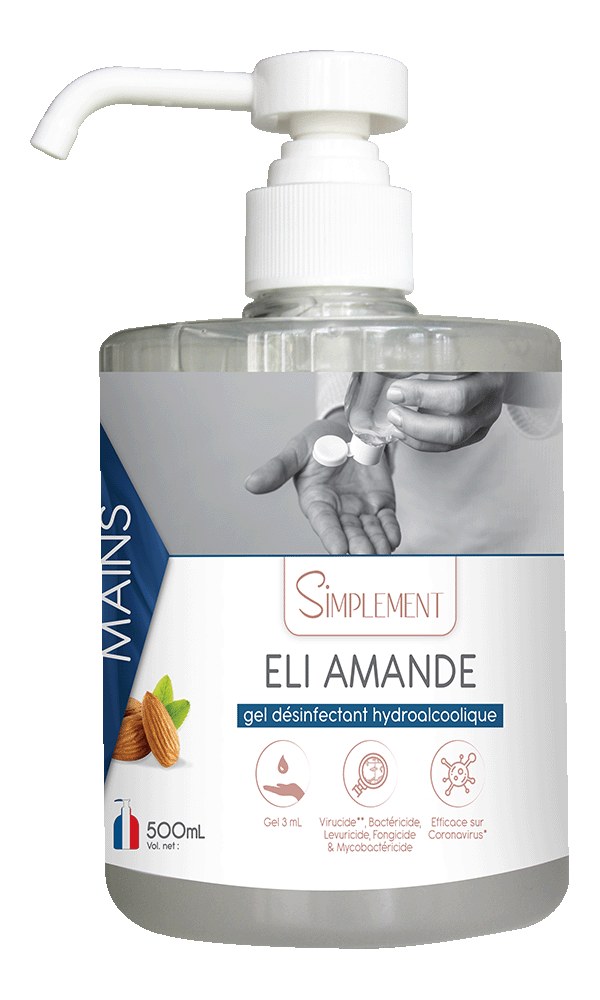 SIMPLEMENT - ELI AMANDE - 5L