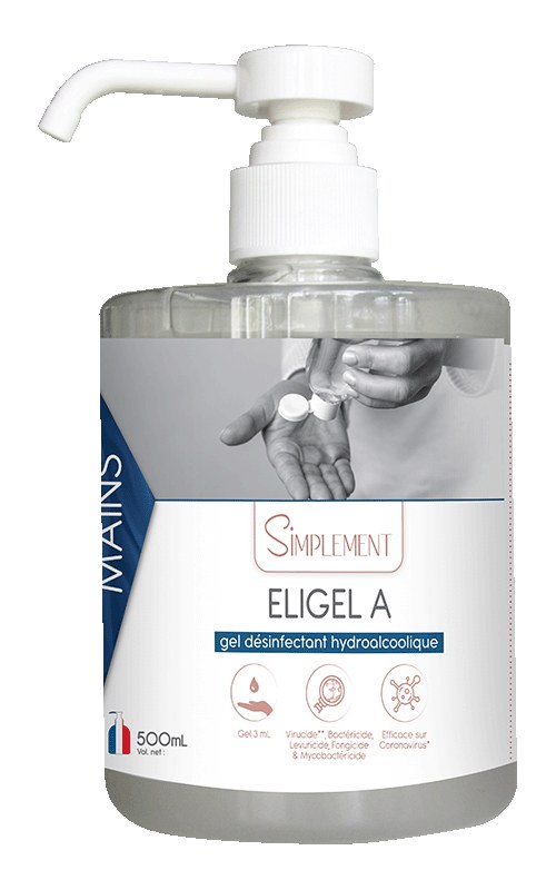 SIMPLEMENT - ELIGEL A (COSM.) + POMPE (CA6)