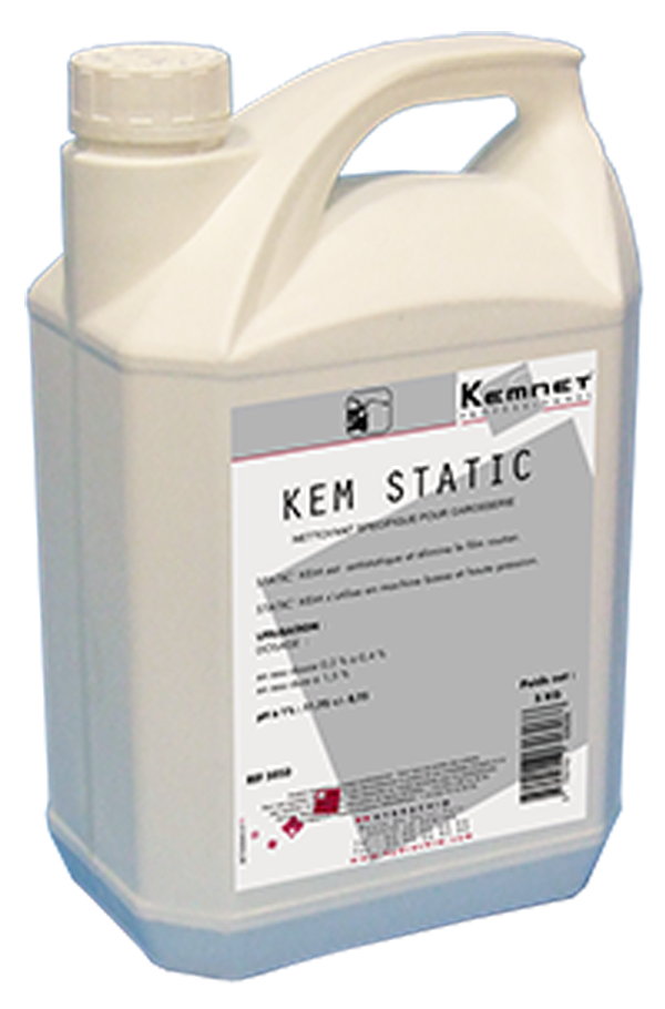 KEMNET PROFESSIONNEL- 5050 - KEM STATIC - 5 KG