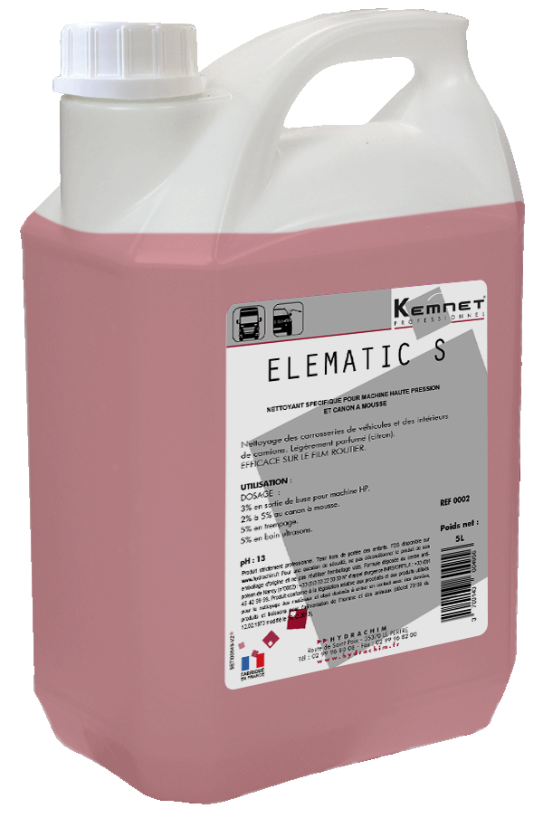 KEMNET PROFESSIONNEL - ELEMATIC S - 20L