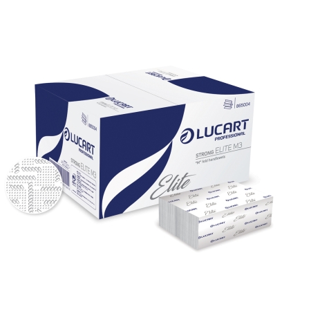 EM plié M Strong Elite 3 plis 22,5x32 cm (1875 fts) - LUCART