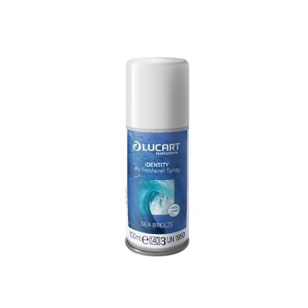 Recharge Air Freshener spray Sea Breeze (colis 12) - LUCART