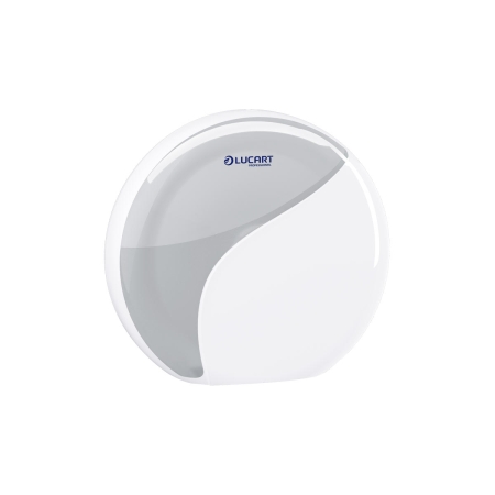 Distributeur PH mini jumbo Identity blanc - LUCART