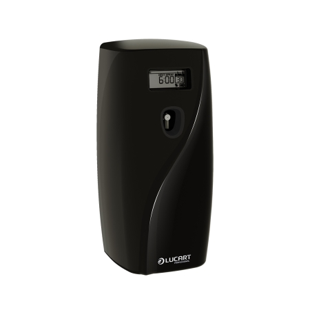Diffuseur de parfum Air Freshener spray noir - LUCART